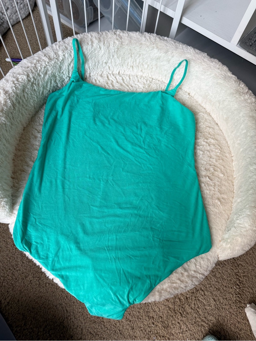 Aerie SMOOTHEZ Scoop Bodysuit - Picture 4 of 7